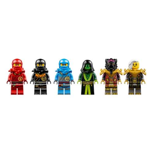 Lego ninjago best sale legacy temple