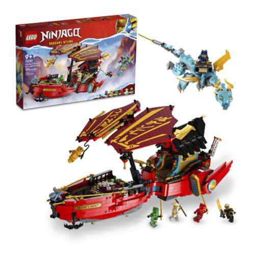 LEGO Ninjago Destiny's Bounty - Race Against Time 71797 Building Set