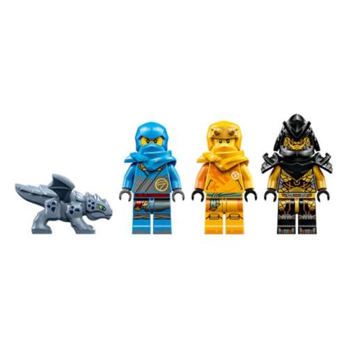 LEGO Ninjago Nya and Arin's Baby Dragon Battle 71798 Building Set