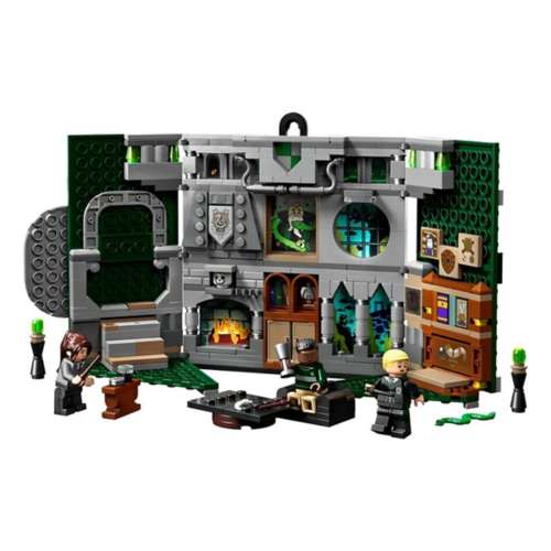 LEGO Harry Potter Slytherin House Banner 76410 Building Set