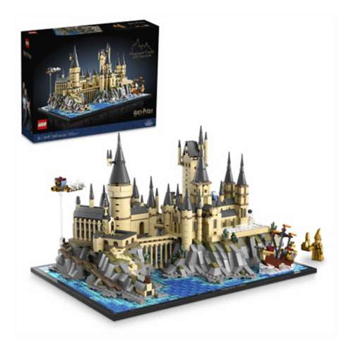 LEGO Harry Potter Hogwarts Castle and Grounds 76419 Building Set