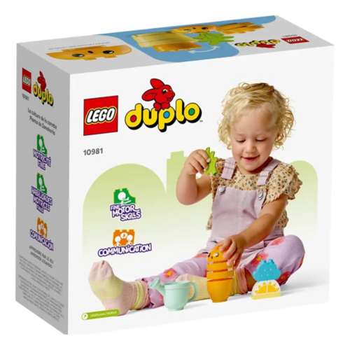 LEGO DUPLO My First Growing Carrot 10981 Building Set