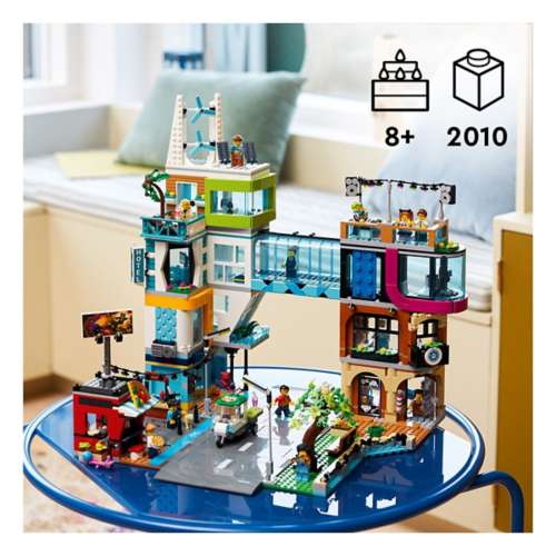 LEGO City Community Downtown 60380 Building Set | SCHEELS.com