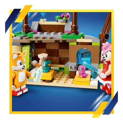 More LEGO Sonic the Hedgehog sets coming in August 2023! - Jay's