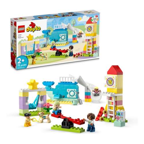 LEGO DUPLO Town Dream Playground 10991 Building Set