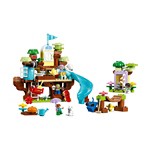 LEGO DUPLO 3in1 Tree House 10993 Building Set - Thumbnail 3 of 5