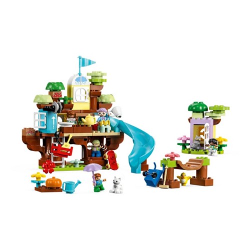 LEGO DUPLO 3in1 Tree House 10993 Building Set - Primary Image