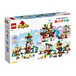 LEGO DUPLO 3in1 Tree House 10993 Building Set - Thumbnail 4 of 5