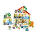 LEGO DUPLO Town 3-in-1 Family House 10994 Building Set