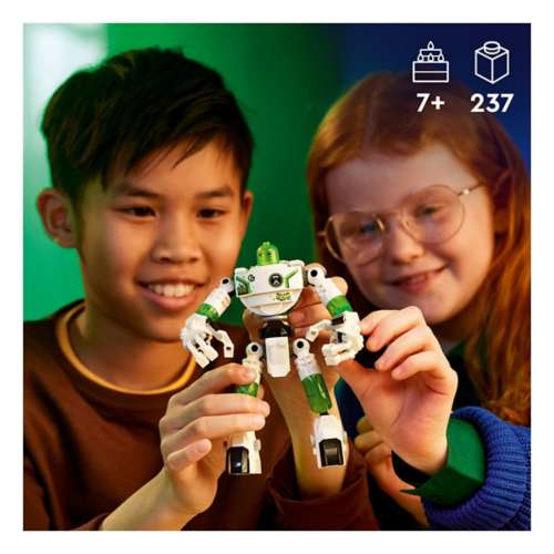 LEGO DREAMZzz Mateo and Z-Blob the Robot 71454 Building Set