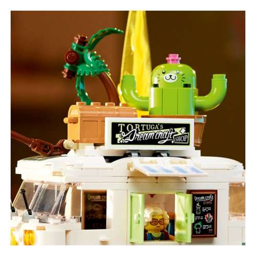 Mrs. Castillo's Turtle Van 71456, LEGO® DREAMZzz™