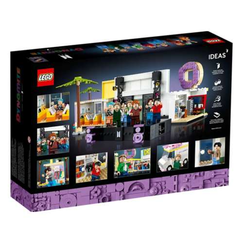 LEGO Ideas BTS Dynamite 21339 Building Set