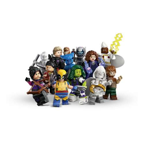 LEGO Minifigures Marvel Series 2.1