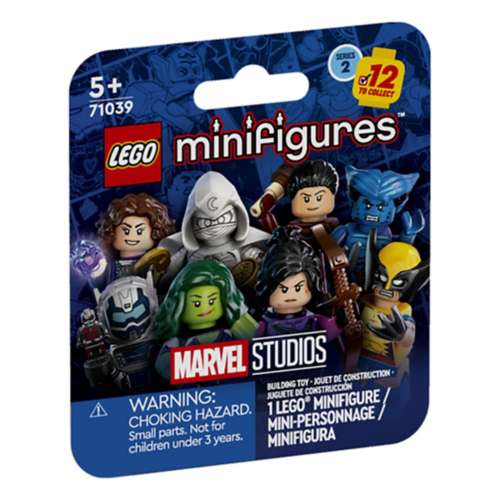 LEGO Minifigures Marvel Series 2.1