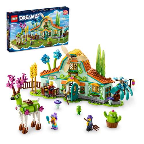LEGO DREAMZzz Stable of Dream Creatures 71459 Building Set