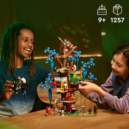 LEGO DREAMZzz Fantastical Tree House 71461 Building Set