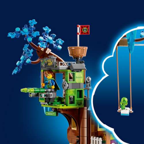 LEGO DREAMZzz Fantastical Tree House 71461 Building Set SCHEELS