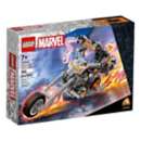 LEGO Super Heroes Marvel Ghost Rider Mech & Bike 76245 Building Set