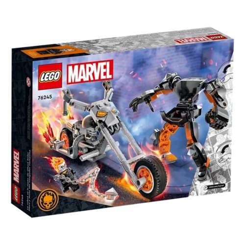 LEGO Super Heroes Marvel Ghost Rider Mech & Bike 76245 Building Set