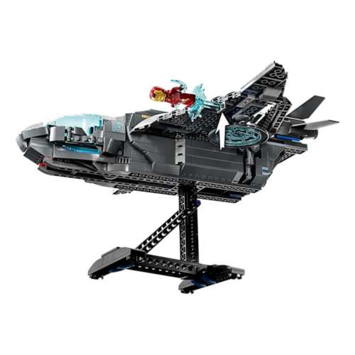 LEGO® Super Heroes: The Avengers Quinjet - Imagination Toys