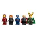 LEGO Super Heroes Marvel The Avengers Quinjet 76248 Building Set