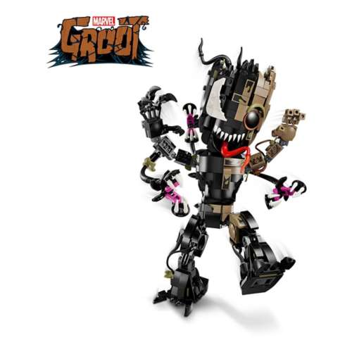 LEGO Super Heroes Marvel Venomized Groot 76249 Building Set