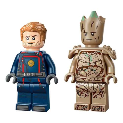 LEGO® 76253 Marvel Hauptquartier der Guardians of the Galaxy Volume 3