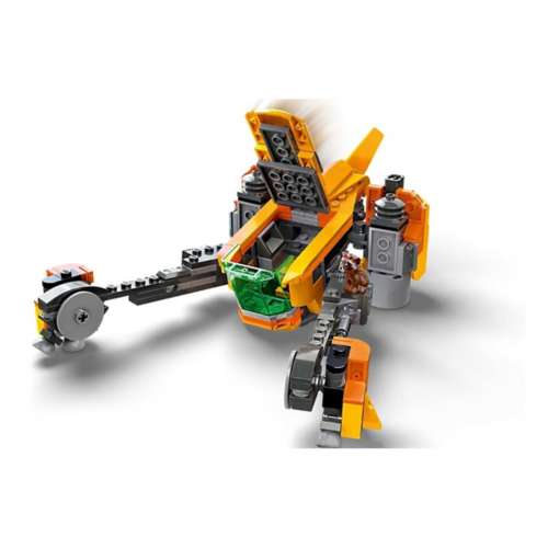LEGO Marvel Baby Rocket's Ship 76254 6427738 - Best Buy
