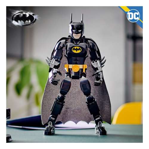 LEGO DC Batman Construction Figure Playset 76259
