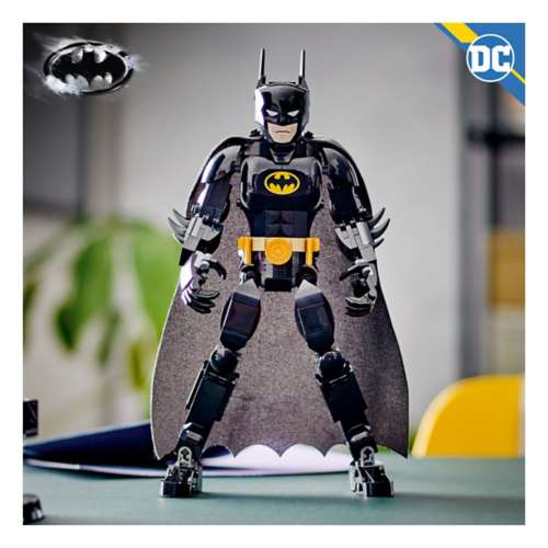 Lego Dc Batman Construction Figure Playset 76259 : Target