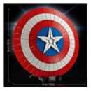 LEGO Super Heroes Marvel Captain America's Shield 76262 Building Set