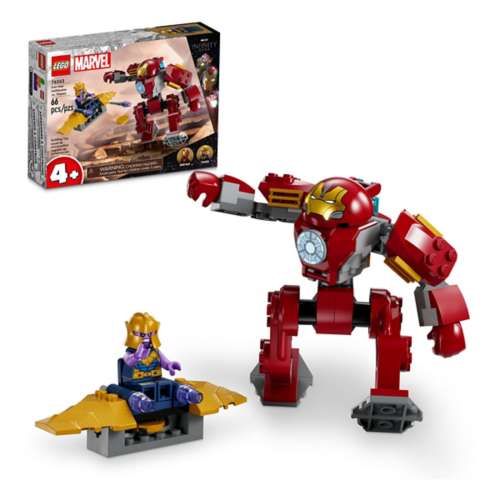 Lego Thanos Minifigure (Free Shipping) – TV Shark