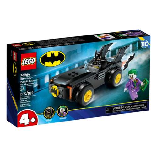 LEGO Super Heroes DC Batmobile Pursuit Batman vs. The Joker 76264 Building Set