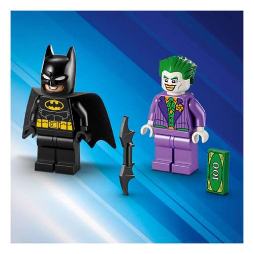 LEGO® SUPER HEROES 76264 BATMOBILE™ PURSUIT: BATMAN™ VS. THE JOKER™, AGE  4+, BUILDING BLOCKS, 2023 (54PCS)