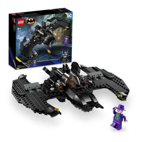 LEGO Super Heroes DC Batwing Batman vs. The Joker 76265 Building Set