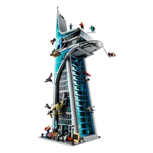 LEGO Marvel Avengers Tower 76269 Building Set