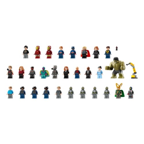 LEGO Marvel Avengers Tower 76269 Building Set - Primary Image