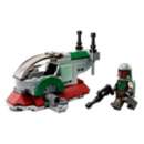 LEGO Star Wars Boba Fett's Starship Microfighter 75344 Building Set