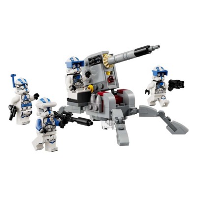 LEGO Star Wars 501st Clone Troopers Battle Pack 75345 Building Set