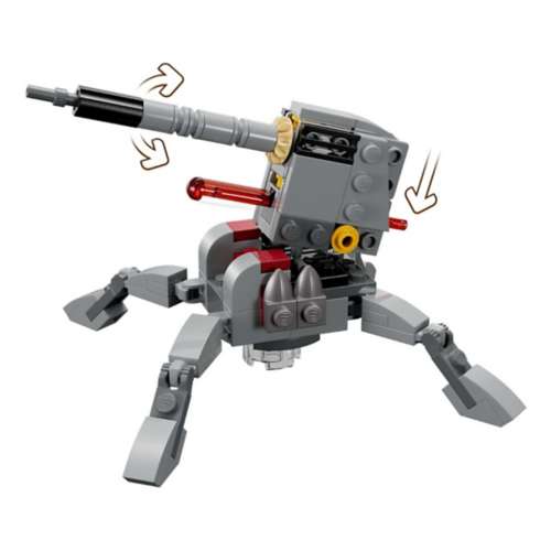 LEGO 75345 501st Clone Troopers Battle Pack - West Side Kids Inc