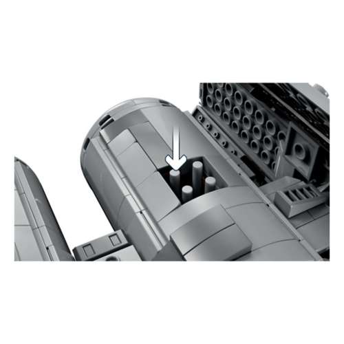 LEGO 75347 – Star Wars – TIE Bomber – Speed Build 