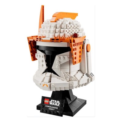 LEGO Star Wars Clone Commander Cody Helmet 75350 Building Set