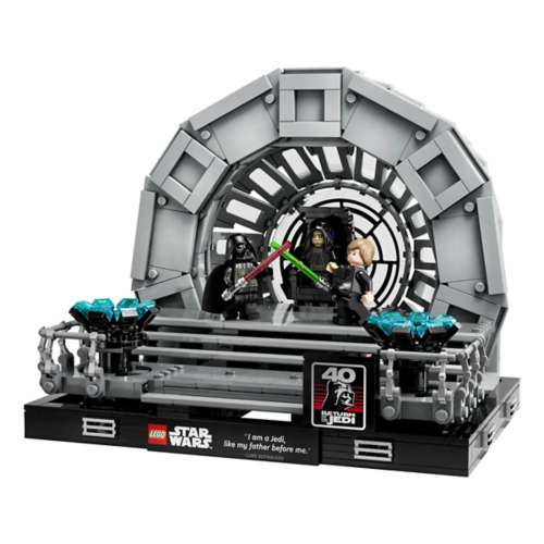 LEGO Star Wars Emperor's Throne Room Diorama 75352 Building Set