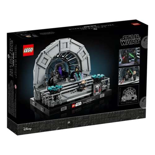LEGO Star Wars Emperor's Throne Room Diorama 75352 Building Set