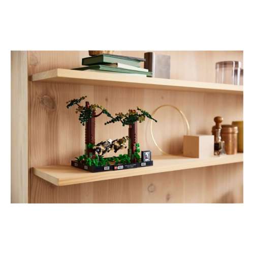 LEGO Star Wars Endor Speeder Chase Diorama 75353 Building Set