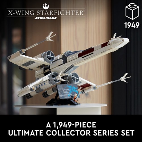 LEGO Star Wars X-Wing Starfighter 75355 Building Set