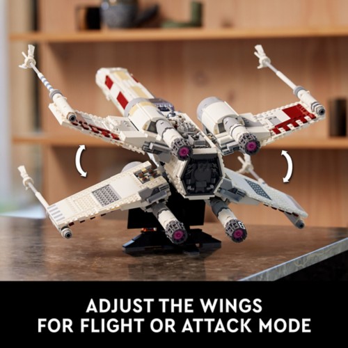 LEGO Star Wars X-Wing Starfighter 75355 Building Set