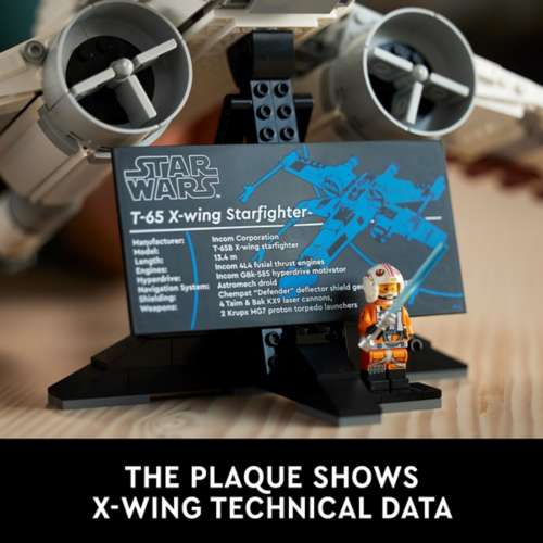 LEGO Star Wars X-Wing Starfighter 75355 Building Set
