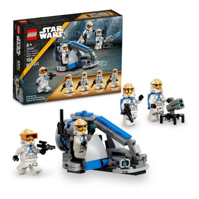 LEGO Star Wars 332nd Ahsoka's Clone Trooper Battle Pack 75359 Building Set
