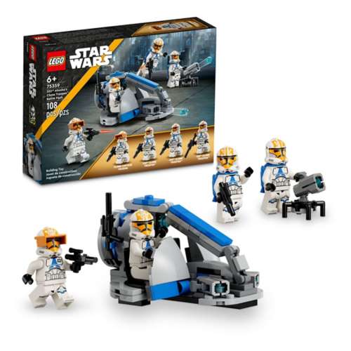 LEGO Minifigures Bundle 10 of each body part Christmas Star Wars